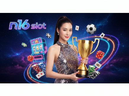 n16 slot สล็อตออนไลน์