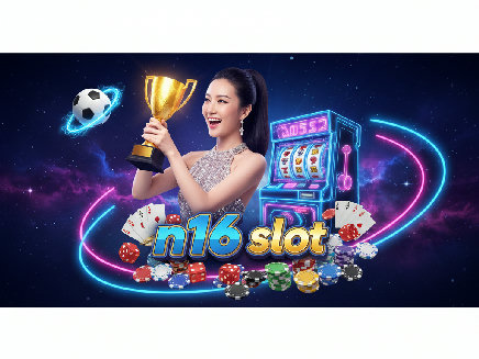 n16 slot สมัครสมาชิก